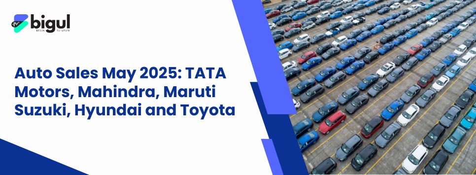 Auto Sales May 2025